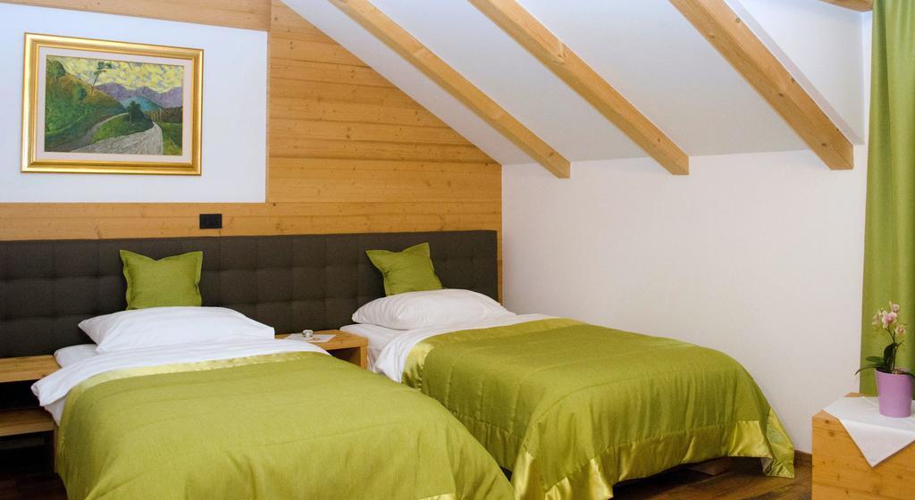 Guest House Gostisce Jutrisa Rogatec Rum bild
